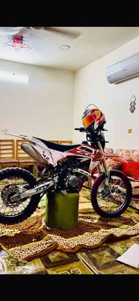 للبيع crx موديل 24 مكينه 300 سيسي كامله من كلشي مابيها اي نقص ونضافه ف...