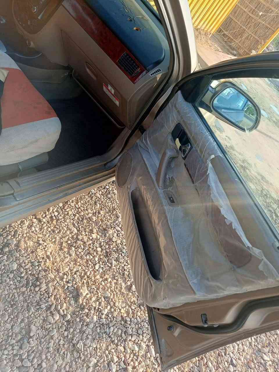 سلام عليكم فورنزه للبيع صبغ عام بدون دواخل عنوان بابل ***********
