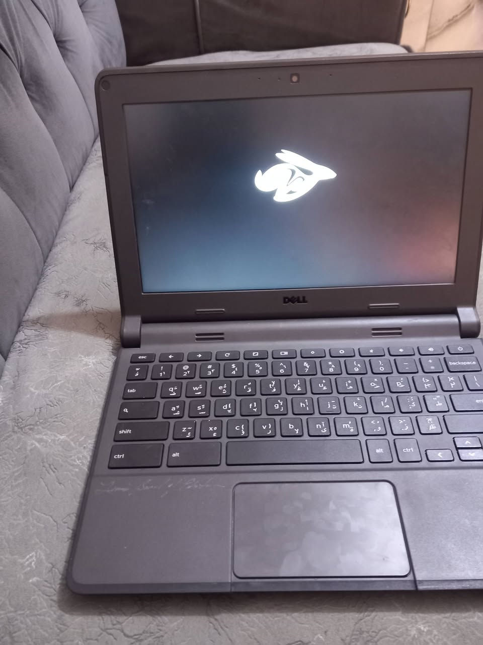 سلام عليكم حاسبه للبيع DELL


**إذا كنت صاحب هذا الإعلان وتريد حذفه لأي سبب، رجاءا أرسل رسالة إلى الدعم الفني**