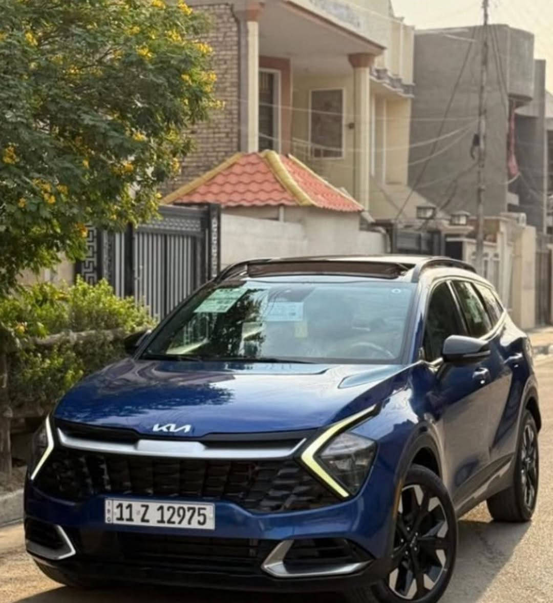 السلام عليكم
كيا سبورتج برستج موديل 2023 رقم بغداد 
لون جويتي مميز وارد امريكي حادثه جاملغ امامي ايسر فقط السياره كير ومحرك وصدر وتبريد بعده بحاله الوكاله مابيه اي نقص 
محرك 2500 المرغوب 
ماشيه 60 الف ميل
بانوراما
بصمه تشغيل
بصمه ابواب 
بصمه صندوق 
صندوق كهرباء 
تدفئه كشنات 
شاشه كبيره ممتده ديجتال
كيجات الكترونيه متغيره حسب الوضعيات
وضعيات قياده سبورت . سمارت . نورمال 
كشنات جلد اسود 
كراسي كهرباء فول تحكمات مع ميموري 
اضاءه ترحيب خارجيه وداخليه 
حساس امامي وخلفي 
شاحن وايرليس 
منافذ تايب سي 
منافذ USB
هاند بريك بصمه 
اوتو هولد 
رادارات خلفيه واماميه وجانبيه 
تحديد مسار ذكي 
قياده اليه ذكيه 
نقطه عمياء 
كروز كنترول 
سستم صوت هارمان كاردون 
ميموري كشن سائق وضعيات 
تغير صوت المحرك 
اشارات بالمرايا 
شاشه تحكم ميديا وتبريد 
ستيرن فول تحكمات 
اطفاء ذاتي عنده الوقوف 
فول مواصفات 1/1 
مكان سياره بغداد / السعـــر 198 
مكلف بل نشر هذا رقم صاحب سياره    ***********
