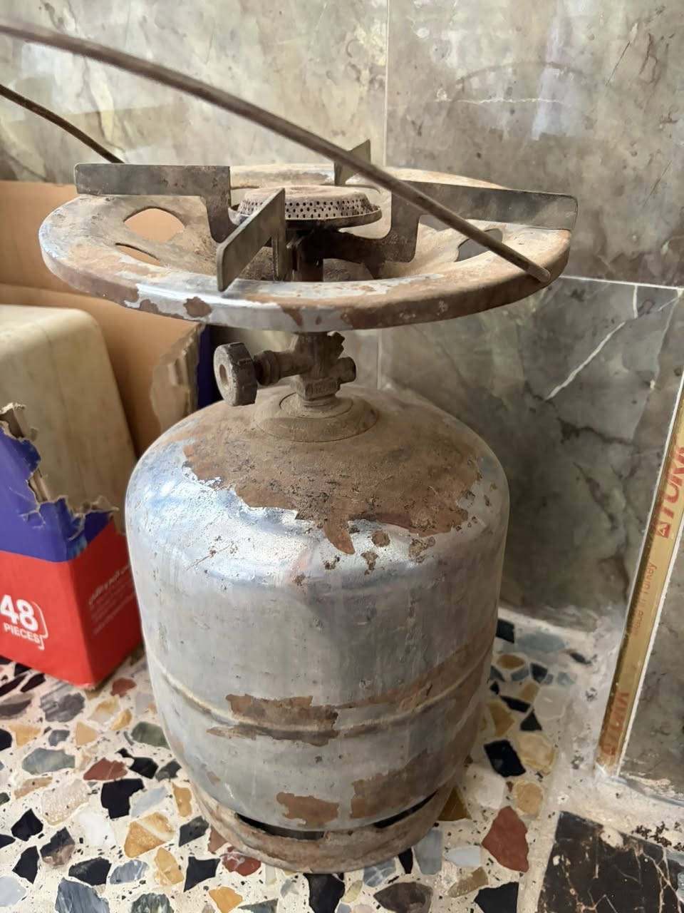 غراض للبيع مكلف بالنشر متواجد خاص


**إذا كنت صاحب هذا الإعلان وتريد حذفه لأي سبب، رجاءا أرسل رسالة إلى الدعم الفني**