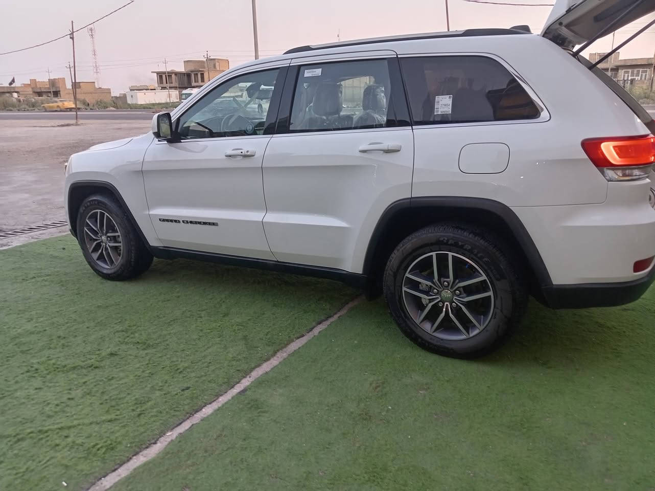 السلام عليكم
للبيع
جيب لاريدو 
jeeb
موديل 2017  اصل مشروع وطني 
وارد 🌻امريكي السعر 190 $
سونار مرفق لكم في المنشور 
سياره جاهزه من كلشي 
مكاني ذي قار 
الاستفسار اكثر الاتصال على الرقم***********
