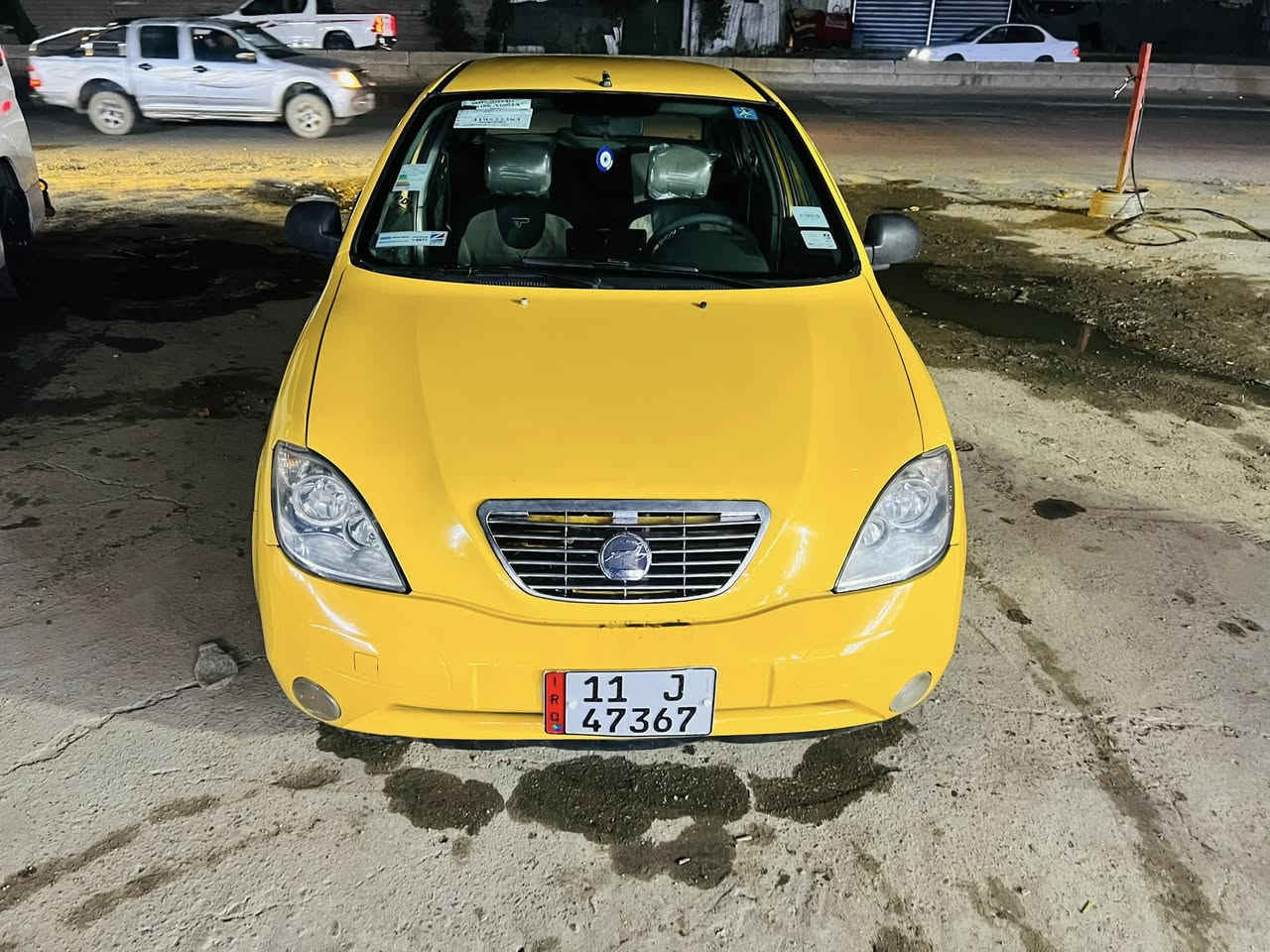 طيبه مديل 2015 كفاله عامه من ماشيه 160  كلشي تبريد كير مكينه كشر كله مكفول بسمي تحويل ثاني يوم مكاني بغداد ***********
