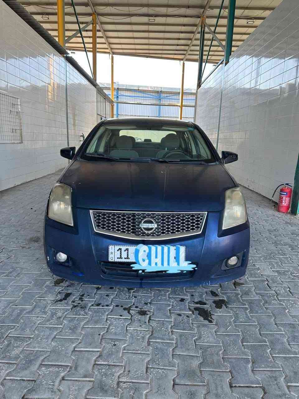 نيسان سنترا موديل 2008 وارد امريكي بيها جاملغ وبنيد سيارة حلوة وجاهزة كير محرك تبريد 
رقمها بغداد سنوية لغاية 2030 باسمي مكانها بالنجف 
سعرها 60 ورقة 
الاستفسار الاتصال على الرقم 
***********
