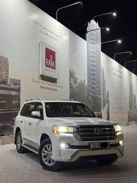 لاندكروز موديل 2016 شركات ( ساز ) V8 كفالة عامة رقم بغداد إنكليزي مشروع وطني بأسمي السيارة جديدة كلش تفاصيلها واضحة سعرها 530 ورقة وبيها مجال ...
مواصفات السيارة: طبعاً السياره فول مواصفات
1- تحكم ستيرن
2-نظام ترحيب + تشغيل عن بعد
3- انظمة قيادة ٢
4- ويل حجم ١٨ مع طقم تايرات جديد دنلوب اصلي سعرة
$700
5-مري شفط ويا الترحيب
6- انظمة فور ويل .
7- السياره بيها فتحه
وبعد بيها هواي مواصفات معروفة
السيارة محرك كير حدادية بحالة الوكالة السيارة مكانها بغداد رايدها 530$ ورقة وبيها مجال
متواجد واتساب فقط***********
