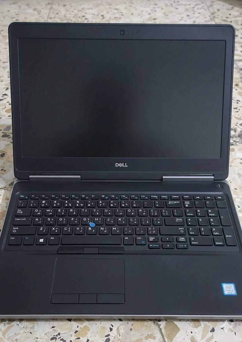 السلام عليكم .. للبيع حاسبة Dell Precision 7520 "Workstation" احترافية، الجهاز غني عن التعريف بقوته وشغله المستمر، ومثالي جداً لطلبة الهندسة والمصممين وأصحاب برامج الـ 3D والمونتاج.
المواصفات:
• المعالج: Core i7 
• الرام: 16GB DDR4
• كارت الشاشة: NVIDIA Quadro M2200 (4GB Dedicated) - مخصص للأوتوكاد، الريفيت، والماكس.
• الشاشة: 15.6 بوصة FHD 
.معالج فئة HQ
الملحقات المتوفرة:
• الشاحنة الأصلية 
السعر: 385,000دينار


**إذا كنت صاحب هذا الإعلان وتريد حذفه لأي سبب، رجاءا أرسل رسالة إلى الدعم الفني**