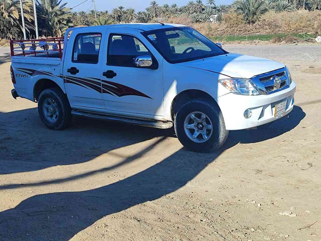 بيكم صيني كنوه مديل 11 مشروع وطني سنويه بعدهي مصاقطه لل 28 شاصي وكير ومحرك واكسن كفاله بيه ضربه بلجاملغ الكدام ومصلحه علبارد وبيها جاملغ وره مبدل. وجامه مكسوره وبيبان عوزهن تطبيع كهربائيات شغاله تبريد عوزه بس غاز جان يشتغل ومن بدلت محرك طيرت غازه
***********
