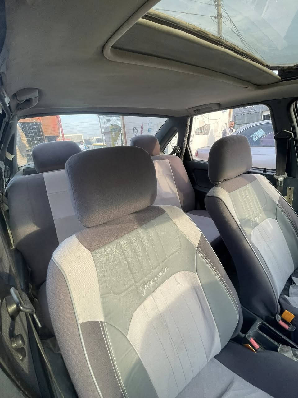 السلام عليكم  وبل فكترا للبيع موديل ٩٠ محرك ٢٠السياره صبغ بس الجاملقات الوره بس محرك وكير بالشرط صدر امامي خلفي جديد كهربائيات شغاله تخم تاير جديد السياره من ناقصه كلشي السعر ٣٥ بيهه مجال قليل 
سنويه لل٢٧مشروع وطني رقم الهاتف ***********
مكان السياره عوينات تكريت
