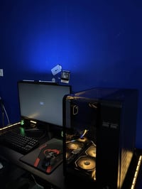 RTX 4070 سوبر • i7 14700f • رام 32 جيجا