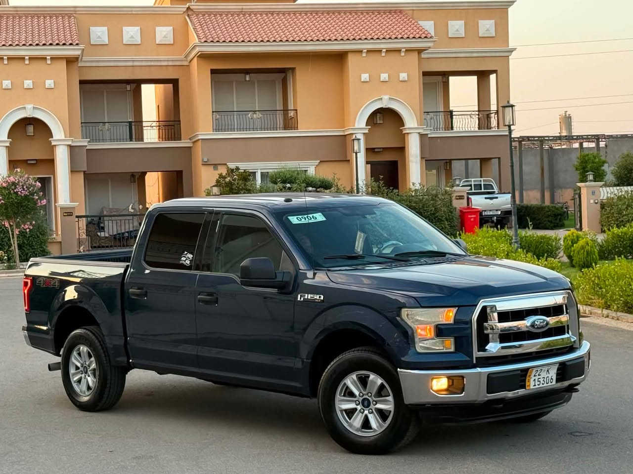 سلام عليكم 
فؤرد F150 
موديل 2016
مواسه فاتXLT 
سيارەکە بێ بۆیاخە
بۆدی کورت دەرگا گەورە مەرغوب
مەکینە V8 🚀
ده بڵ شاشه
دەرگا کۆد
سوكان ڤۆڵیۆم 
تحد يد سورعه
غاز و بەنزین
سەنەوی و ڕەقەم تازەیە
تەحویل غەرامە بەناوکردن بەشەرت
سعر 165 💵 وەرەقە کەمێک مەجال 
شوێن هەولێر
ژمارە تەلەفۆن ☎️
ژ. ***********
ژ. ***********
_____________
فورد F150
موديل 2016
مواصفات XLT
سيارة بدون صبغ 
باب طويل بدي قصير مرغوب 
معرك V8 🚀
سيارة غاز + بنزين 
رقم سنوية جديد 
تحويل غرامة معرك بشرط 
سعر 165 💵 ورقة وبيها مجال للطيبين 
مكان اربيل 
رقم هاتف ☎️ 
***********
*********** أربيل, العراق

