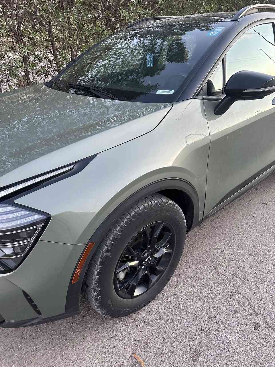 سلام عليكم
سبورتج موديل ٢٠٢٣ امريكي حجم اكس برو برستيج اعلى فئه فول مواصفات لون زيتوني
تو كلر
سيارة ماشيه 52    الف كيلو محرك ٢٥٠٠ بانزين گير ٨ نمر  مكفولات بلاديات

المواصفات:

١. بانوراما طگتين

٢. كشنات جلد رياضي

٣. جنطة گهرباء وتفتح من تقترب منها

٤. بصمة ابواب وتشغيل

٥. فور ويل

٦. تشغيل عن بعد

٧. كراسي كهرباء

٨. تدفئة وتبريد بالكشنات

٩. ستيرن تدفئة وجلد خياط

١٠. خزن كشن السايق ميموري

١١. لايت اوتو

١٢. اطفاء ذاتي

١٣. نزول منحدرات

١٤. مانع تزحلق

١٥. انظمة قيادة عدد ٤

١٦. بلوجكترات

١٧. 5كاميرات360

١٨. شاشة كبيره متصله

١٩. عدادات ديجيتال

٢٠. شحن موبايل امامي وبالكشنات الخلفيه

٢١. آبل كار بلي واندرويد 

٢٢. شحن وايرليس

٢٣. انارة داخليه لمس

٢٤. لايت زينون عالي وناصي 

٢٥. حساسات خلفيه اماميه

٢٦. رادارات جانبيه اماميه خلفيه

27. توقف ذاتي

28- هاند بريك دگمة
29-كاميرات جانبيه عند الاشاره
حادثها صندوك ومبدل باب صندوك ومصبوغ وبارد جاملغ خلفي 
مابيها دواخل اير باكات كلها سليمه والبجم كبس 
السعر 22
للاستفسار ***********
