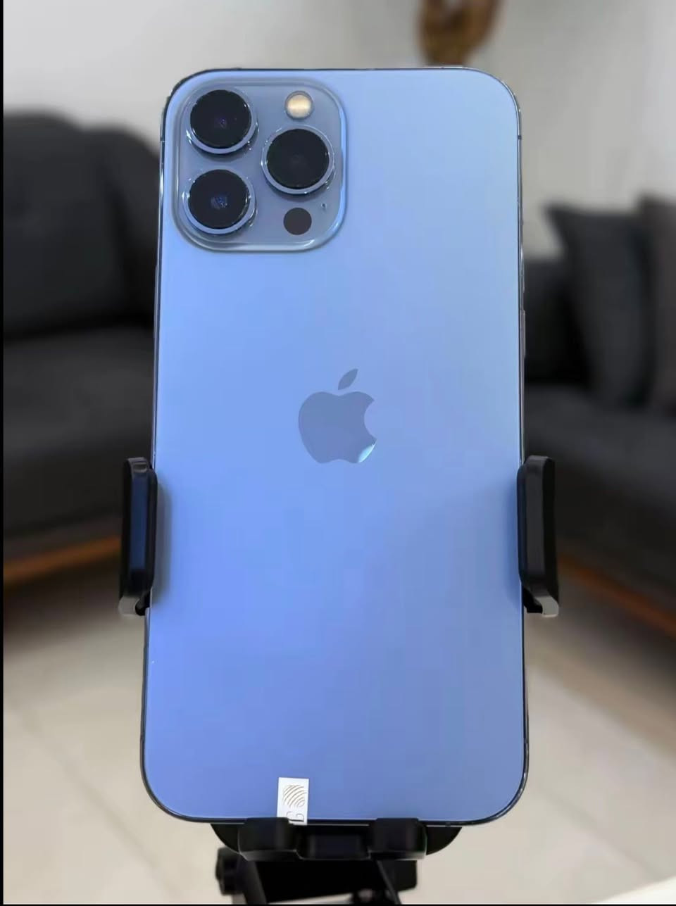‏
iPhone 13 Pro Max
للبيع جهاز مبدل شاشه نوعيه درجى اولا بطاريه 

بلاد 82تقرا بالحاسبه 85
شرق اوسط
مكان ديوانيه 
تواصل واتساب  
***********
السعر 500
