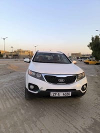 سورنتو 2013 خليجي  4 سلندر ، دوش  تبديل الباب الأيسر ، باب السائق 0773...