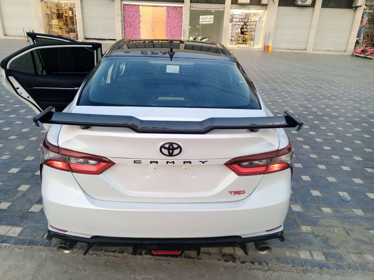 كامري البيع موديل 2024بيع مستعجل السياره بدون رقم العنوب الشعب ***********
