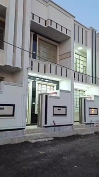 مشتملات للبيع في الطي الكاظمية  نزال البو عبود مسافه قريبه من الشارع ا...