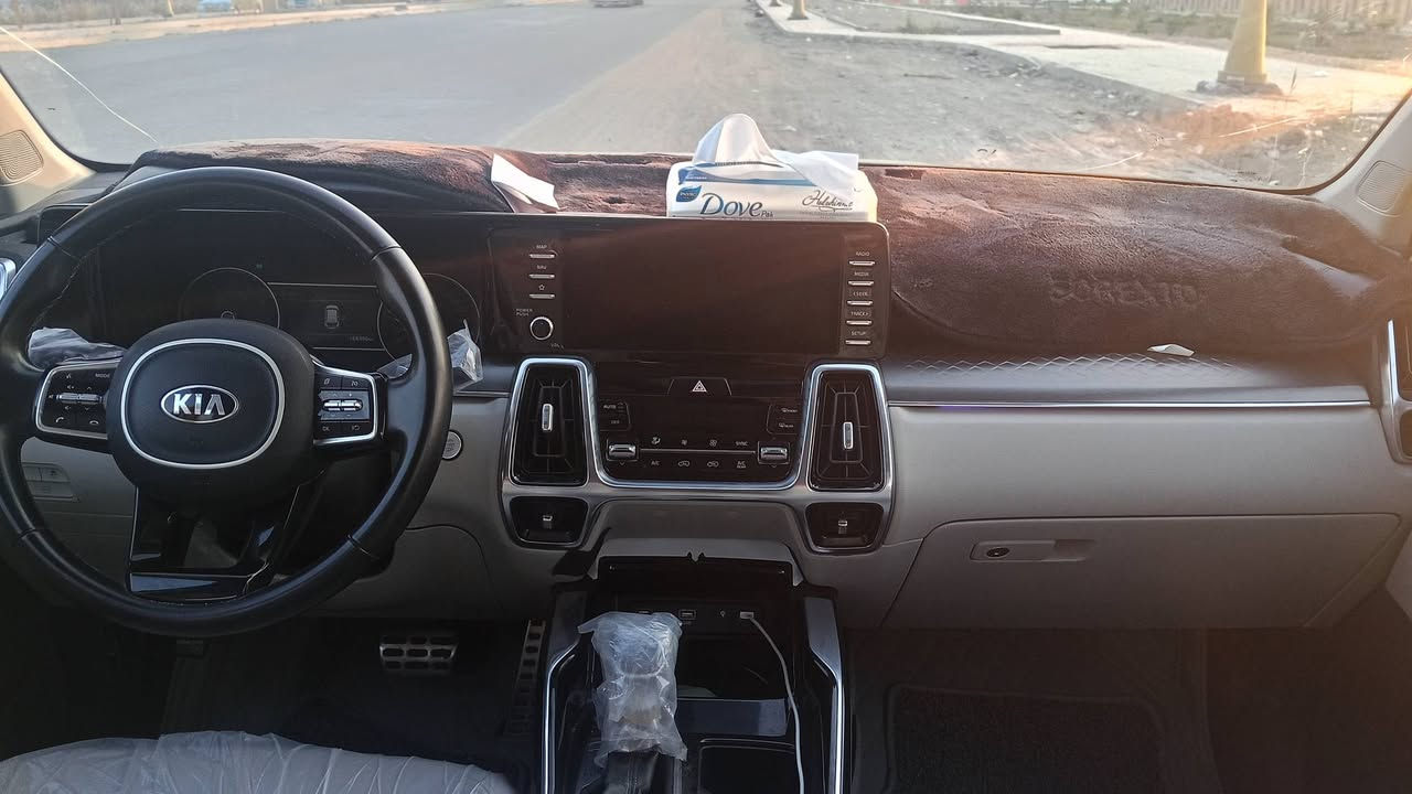 السلام عليكم
سورنتو 2021 للبيع خليجيه محرك 6 سلندر بلادي رقم بغداد مكفوله فقط صبغ الدعاميه وشرط الفحص السونار بالصور باب اول شاشه الجبيره اريل ابيض شاحن لاسلكي كشنات كهرباء كشنات جلد جنطه كهرباء شفتات ستيرن سبير منازل بصمات 2 تبريد 3قطع 7 راكب لايت 5 عدسات حساسات اماميه خلفيه كاميرا دواره اصليه سيارة جديده ما جناي ماشيه 160 الف
السعر 265 وبيها مجال 
مكاني الحله 
للاتصال ***********
