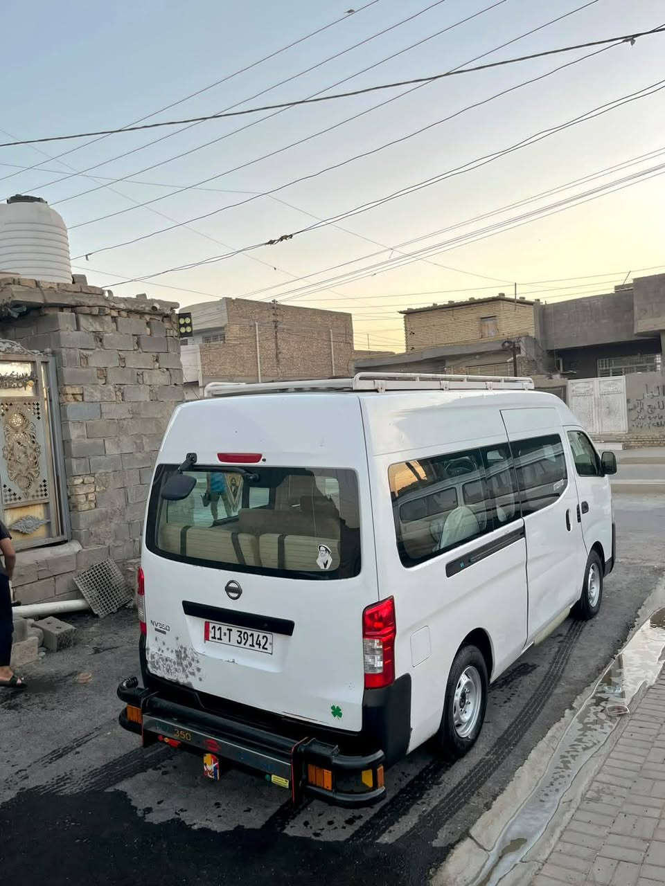 السلام عليكم نيسان موديل 15 كير مكينه شواصي حداديه خير من الله بيها بس هاي الضربه مبينه بصورة وبيها كم ملاحظه والباقي كله كفاله مكان السيارة بغداد مدينه الصدر 
السعر 185 الاستفسار ***********

