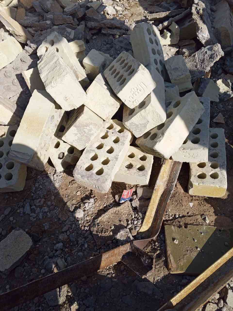 يوجد طابوق جمهوري للبيع تواصل على الرقم مكلف بالنشر
***********
***********
