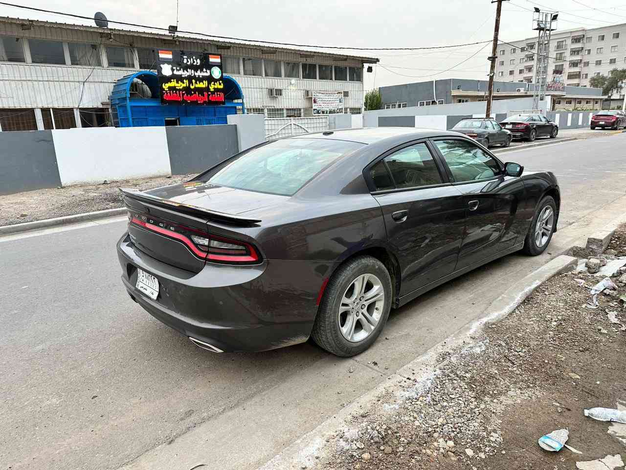 سلام عليكم
المواصفات:
 • موديل: 2020
 • الفئة: SXT Plus
لون نفطي
 • كشنات تدفئه تبريد
 • المحرك: 6 سلندر
 • ستيرن تدفئه
 • كاميرا خلفية
 • حساسات
 • جلد
 • تحكم في الستيرن
 • تشغيل ذكي عن بعد 
وكامله مواصفات معروفه مال بلاس
 • السياره ٣ قطع دعاميه مبدل نفس اللون 
جاملغ وبنيد مبدل  وباب خلفي طعجه خفيفه ما تبين بالصوره بارد يحتاج
 
السعر 
19,300$
وبيها مجال للشراي

للاستفسار ***********
