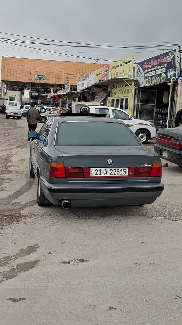 سه ره تا به ناوخواگه وره
BWM
بؤفرؤشتن 
موديل٩٠
مه كينه ٥٢٠گيرعادي 
سلايد
دووجام كارابا
پيش پان
ناو ره ساسي
تازه عه يناو كلاجي گؤراوه سه رشه ريكه
جوار تايه و ويل لوك سفر تازه به سراوه
سه ياره كه بي ده عموليداروه 
ره قه م سليماني تا٢٠٢٩تازايه
مه سروفي زوري ليكراوه دينار مه سروفي نيه سحري خوار هه مووبازار ٥٤گه لاو مه جالي برايه نا بوزانياري زياتر ته له فونكان
***********
***********
