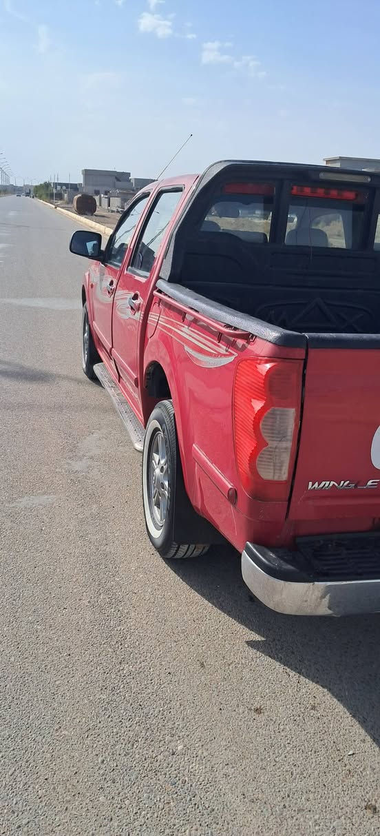 السلام عليكم كريتويل للبيع موديل13 رقم الانبار في عامريه فلوجه جديد سعر 75 وبيه مجال وبيك خير وتدلل  💯🙂الاتصال والتستفسار ع هاذه الرقم***********
