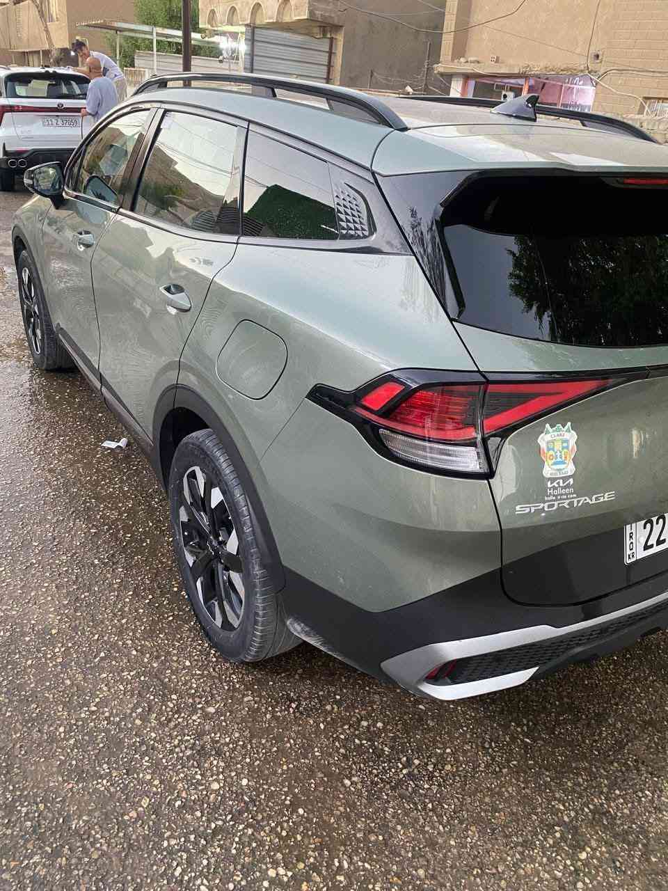 السلام عليكم
شباب مكلف بالنشر 
كيا سبورتج
موديل 23
اكس لاين
بيه 3 قطع صبغ والسونار موجود
بدون دواخل
بيع او مراوس يرهم حسب القناعه
السعر 21 الف دولار
ماشيه 36
رقم أربيل
فول مواصفات
*********** واتساب
***********
