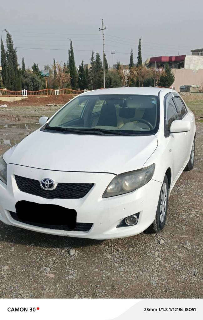 سەیارەی بیکاشۆ 2008
سەنەوی تازە بە ناوی خۆمەوە بێ مەسرەف و کێڕ و مەکینە بە شەرت و چەمەلاغی لای سایەقی گۆڕاوە بێ بۆیاغ و ناوگرتنە بۆنیتیشی گۆ️ڕاوە و بێ بۆیاغە و سندوقی دواوەی لای سایەقی بەگلایتی بستێک لێدراوە و سەخفەکەی سێ دەنگە تەرزەی پێوە دیارە و بێ ناوگرتنە سەیارەکە بێ بۆیاغە مەکینە گەورە 116 محامەلە ڕەقەمی خا ژەنی جوابی نامە نادەمەوە *********** السليمانية, العراق
