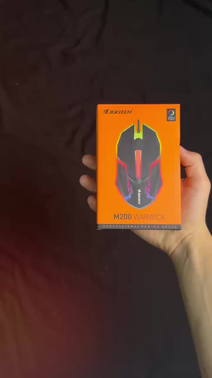 متوفر السعر ١٤ الف والتوصيل مجاني.                         يجمع بين الدقة و السرعة
والراحة في الاستخدام

مثالي لألعاب الـFPS وألعاب الأكشن والرياضات الإلكترونية

يُستخدم أيضاً في التصميم والمهام التي تتطلب دقة عالية

يناسب كل من اللاعبين الهواة والمحترفين

تصميم مريح يقلل من الإجهاد أثناء الاستخدام الطويل

سرعة استجابة عالية لتحكم دقيق وفوري

إضاءة خلفية مميزة تمنح شكلًا جماليًا عند الاستخدام

تحمل عالي للاستخدام المكثف بفضل عمر النقرة الطويل

يدعم الاستخدام باليد اليمنى واليسرى

عدد الأزرار: 3 أزرار

تصميم مريح يناسب اليد اليمنى واليسرى

دقة: حتى 4800 DPI

معدل الاستجابة: 1000Hz Polling Rate

عمر الأزرار: حتى 3 مليون نقرة

إضاءة خلفية: RGB متغيرة (CHROMA Backlit)

الابعاد : الطول 14cm ' العرض 7cm #العراق #بغداد #منتجات #البصرة #محافظات


**إذا كنت صاحب هذا الإعلان وتريد حذفه لأي سبب، رجاءا أرسل رسالة إلى الدعم الفني**