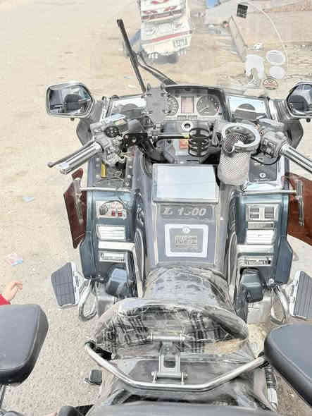 سلام عليكم دراجه كول وينك 1500
دراجه جاهزه  عليه سستم نيكلات 

ترتيب نشرات 

عليه شاشه

تخم تاير جديد بدون جطل بلاد السعر 37اوبيه ماجال 

دراجه رقم بغداد اي ستفسار ***********
