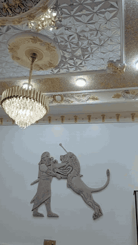 واسط • الفلاحيه • ديكورات حسب الطلب