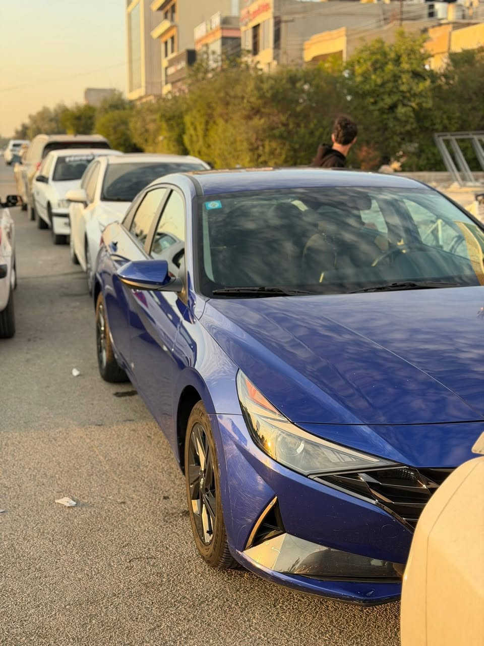 النترا 2023 بلو هايبرد امريكي
بدون ايرباك بدون دواخل

راديترات بلاد

كامله بدون نقص

البنيد تبديل .. الجاملغ بارد

نص موصفات ( كار بلي وايرلس+ رادرات امامي خلفي جانبي+ كروس سرعه + قياده ذاتيه + بك لايت لد)

عدسات امامية زرع

الممشى 46

مكان السياره.. بغداد الاسكان

السعر 161 وبيها مجال

للاستفسار ***********
