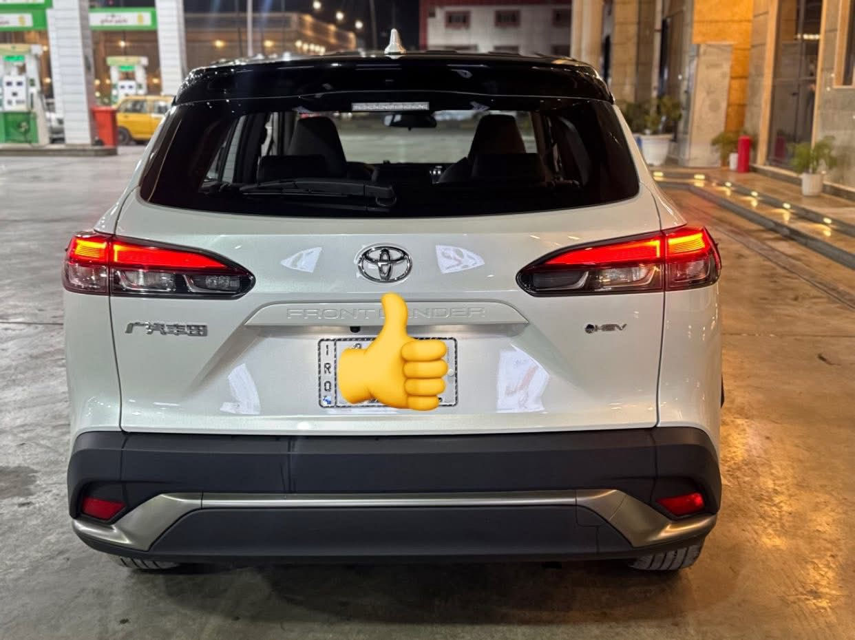 سلام عليكم  فورنت لندر 2025
سياره ماشيه 12000 جديده بمعنى الكلمه 
سياره فول S BLAK tow colour 
فتحه 
بصمه 
شاشه جبيره 
رادارات جانبيه+ رادرات اماميه خلفيه 
سياقه ذاتيه 
3 انضمة قياده sport+Eco+Normal
سياره تأخذها ربع ما تصرف علليها 
كفاله عامه من تبديل والصبغ بيها بارد أصبع بل باب الخلفي فقط 
السعر ٢٨ مليون و٧٠٠ بيها مجال قليل 
لاستفسار *********** موجود واتساب او هاتف
