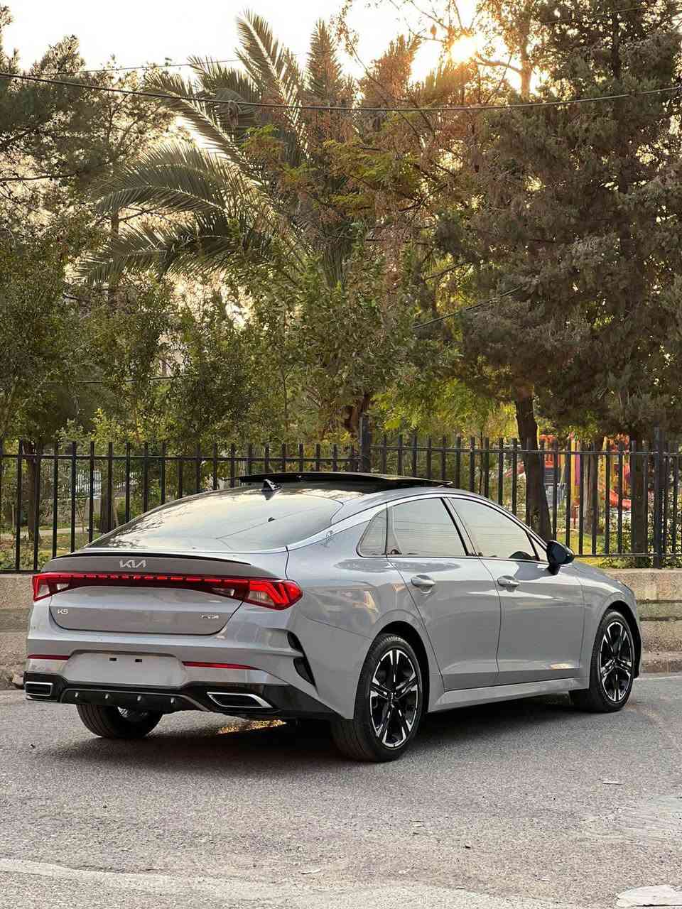 عربی / فقط بیع 

اسم السیارة / KIA _K5 -GT LINE
مـــــــودیل / ۲۰۲۳ جدید 
ماشي فقط / ٣٤٠٠٠    الف کم 
فوول فوول مواصفات اعلی فئة
بصمة ، بانوراما ، كامل رادار 
دواخل ٲحمر بیلادي 
كشنات ( تدفئة ، كهربائي ، جلد ) 
شاشة كبیر كاميرا حساس 
وهواية مواصفات بی 
فقط بولنت صبغ ، شواصي سلیم بشرط السونار 
آیرباك فقط ستیرن راجع سیستم 
رقم كاتي ، مامكسر ، تترقم شمالي 
سعر  ( 188 $ ) Singapore


**إذا كنت صاحب هذا الإعلان وتريد حذفه لأي سبب، رجاءا أرسل رسالة إلى الدعم الفني**