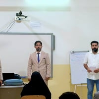 تدريب ٢٠٢٦ • الاجتماعيات • التربية الفنية