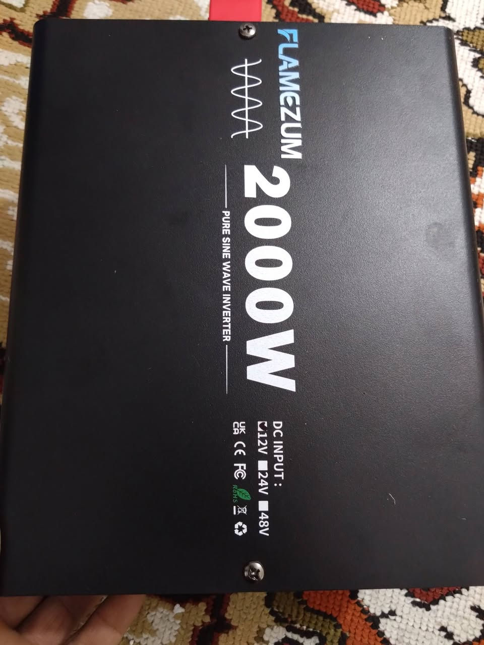 قطعة بهذا الشكل اعلى سعر ابيع


**إذا كنت صاحب هذا الإعلان وتريد حذفه لأي سبب، رجاءا أرسل رسالة إلى الدعم الفني**