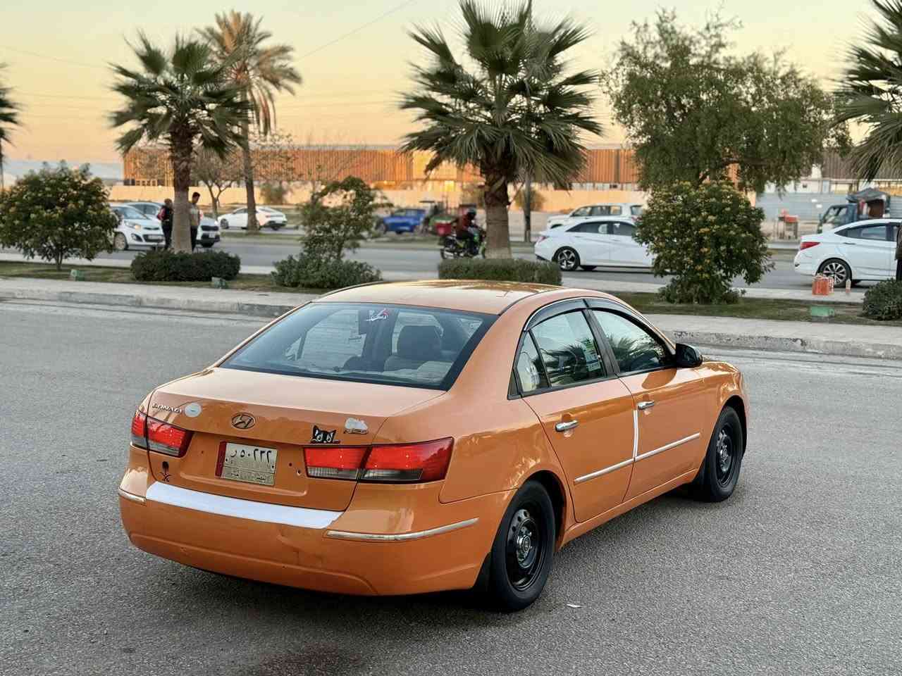 سلام عليكم ورحمة للبيع سوناته مديل 2012 وارد كوري مكفوله كفاله عامه من ضربه وتبديل والصبغ شرط سونار مكينه وكير مكفولات حداديه تخم تاير تبريد ثلج موصفات تحكم ستيرن شاشه كامره حساسات شاير مري مثبت سرعه سياره جديده وجاهزه من كلشي سنويه الغايه 2028مشروع وطني مصفره هيه وغرامات وشرط احله من صور السعر 105 وقابل للتفاوض الستفسار نتصل *********** مكان كربلاء مكلف بنشر
