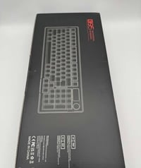 ريدثاندر K95 • كيبورد ميكانيكي • بطارية ٨٠٠٠mAh