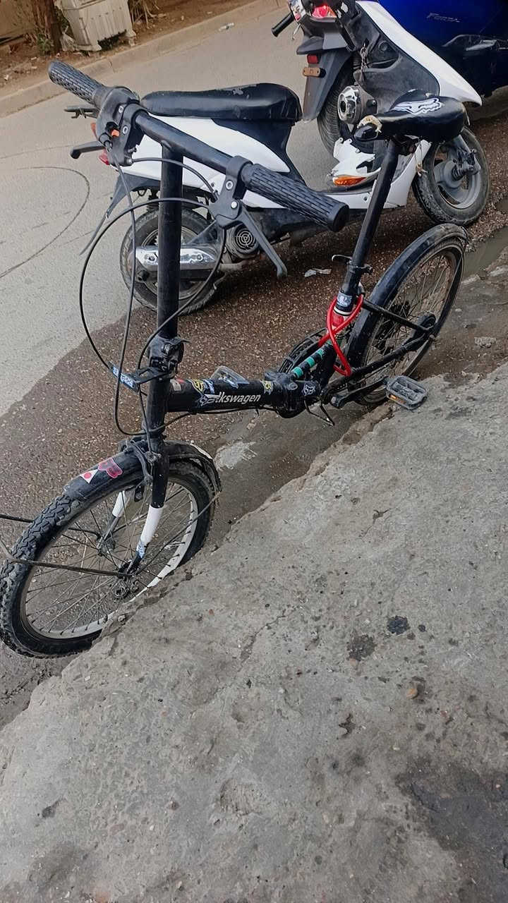 بايسكل البيع 70 وبي مجال
رقم ***********
