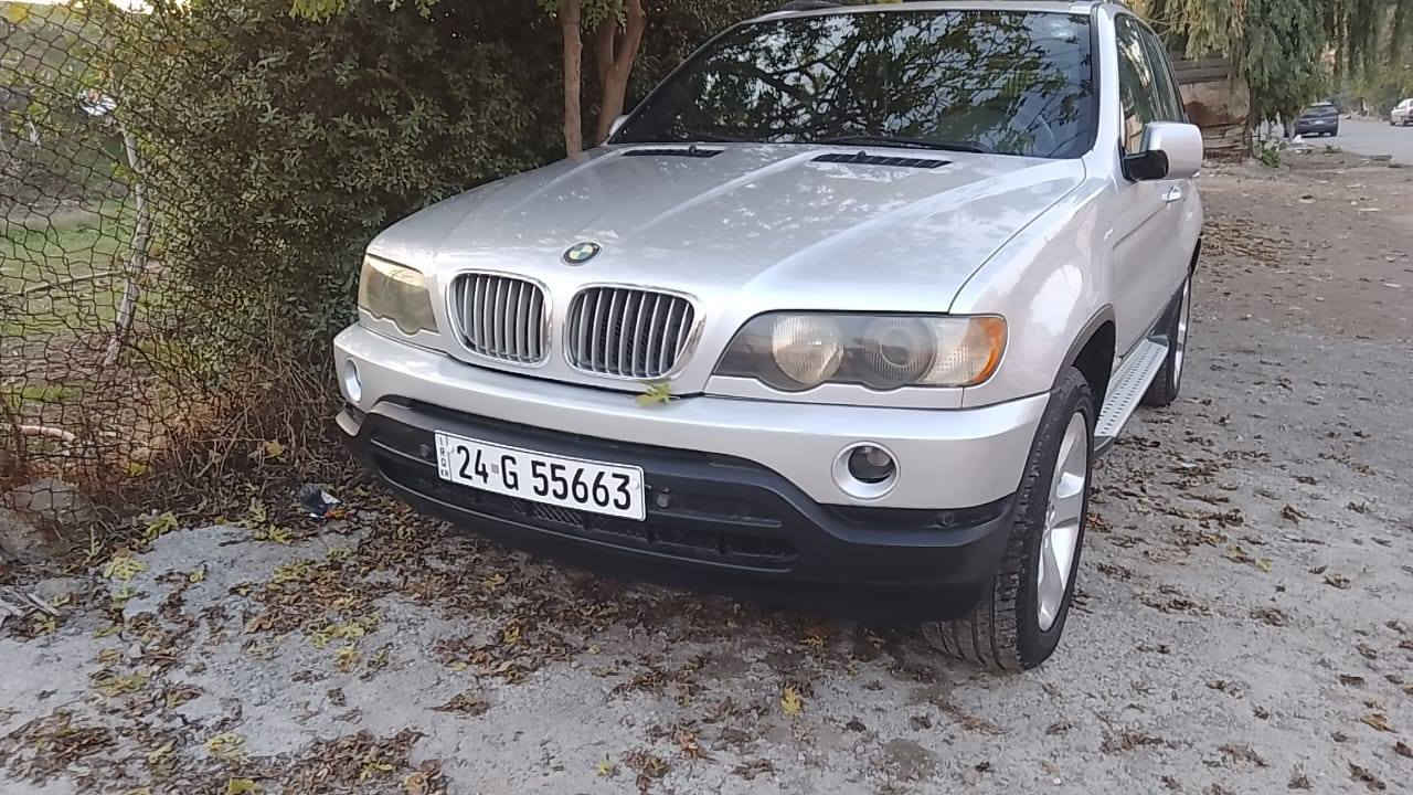 السلام عليكم
بي ام دبليو X5 مديل 2002
فول مواصفات محرك 3000
مابيها لا ضرر ولا صبغ رقم دهوك شرط التحويل
مكينه شرط لاصرف ولا نفخ
مكلف بل نشر
الرقم ***********\***********
