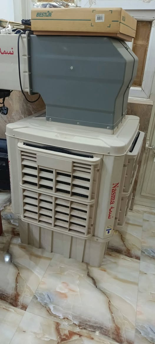 مستخدمه بس 10 ايام بعدها بترابها
تفحص وتأخذ 
سعرها 350 وبيها مجال 
للاستفسار 
***********
