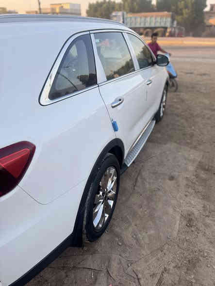 سلام عليكم 
للبيع سورنتو 2020  
خليجية رقم بغداد 11
بصمة عدد 2
فول مواصفات 1/1 
اعلى فئة بالسورنتو 
6سلندر  كير 8سرعات فور ويل
4 وضعيات قياده سبورت / نورمان /ايكو / سمار
10 أيرباكات 
7راكب تبريد 3 قطع
 مري شفط اشاير بالمري
 جنطه ذكية بردات خلفية 
اريل نفكيشن حساس امامي خلفي
5 كاميرات محيطه هندبريك بصمة
 كشنات جلد تدفئه تبريد كهرباء 
السيارة مكفوله كفاله عامه 
من الصبغ والبارد والتبديل والرصعات
حته الدعاميات كفاله عامه 
شرط السونار
كير محرك بوضع الشركة 
ماشية حقيقي 92 وين ميعجبك افحص 
تخم تاير جديد التفاصيل اكثر  بالصور 
مكان السيارة بغداد السعر 282وبيها مجال بسيط 

الاستفسار ***********
