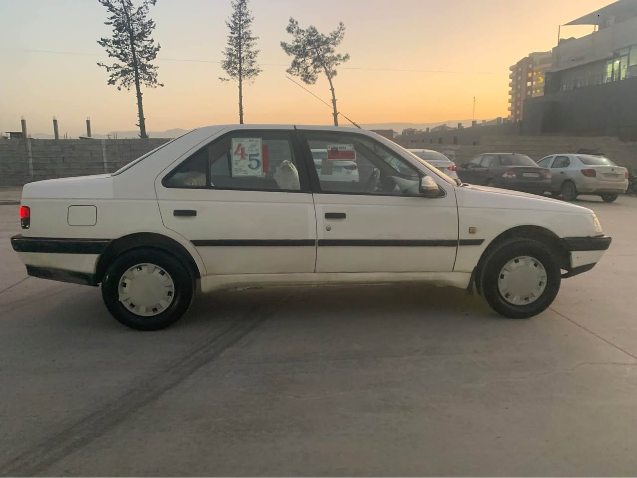 سەرەتا بەناوی خوای گەورە
بیجۆ ٤٠٥ ی فەڕەنسی 
ڕەقەم سڵێمانی 
تەحویل و غرامە بەشەرت
١ مانگە سەنەوی بەسەر چوە
مۆدێل ٢٠١٠
گێڕ عادی 
پێش دراین شەفت مەرغوب بێ کێشە
ڕەنگی سپی 
تەبرید و گەرمی مەزبوت
کامل کارەبای مەزبوت 
گێڕ و مەکینەی بەشەرت
زۆر جایز و مەزبوتە
٤ تایەی تازەی لە ژێردایە
سعرەکەشی ٣٩ گەڵآو معامەلە
ناونیشان سلێمانی
ڕەقەم تەلەفون و واتسئاپ و ڤایبەر
0️⃣7️⃣7️⃣2️⃣2️⃣4️⃣2️⃣5️⃣2️⃣6️⃣2️⃣
*********** السليمانية, العراق
