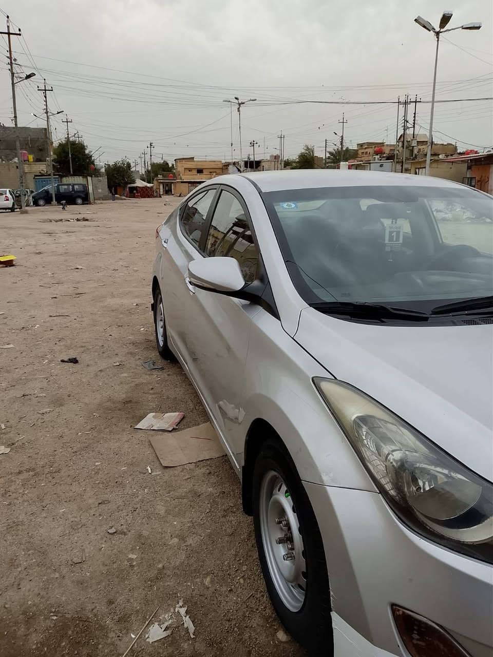 سلام عليكم
النترا فانتي 

موديل 14نص صول 

وارد كوري 

مكينه 

كير 

تبريد 

تخم تاير حداديه  ماذب الف دينار عليها  الله شاهد اني ماشتغل تكسي مال بيت بسمي تحويل ثاني يوم السنويه ال 30 ارضيه جلد كشنات تفصال جلد بيها بارد فقط احله من الصور والله رشات صبق ول كوري ماينكفل من الصبق مكينتها كارتون وين مايعجبك تراي اطلع السعر 105$وبيها مجال مستعجل علا بيعتها ***********
