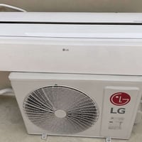 سبلت طن ونص LG للبيع بستخدم شي قليل نضافه  99 /100 السعر 400 العنوان  ...