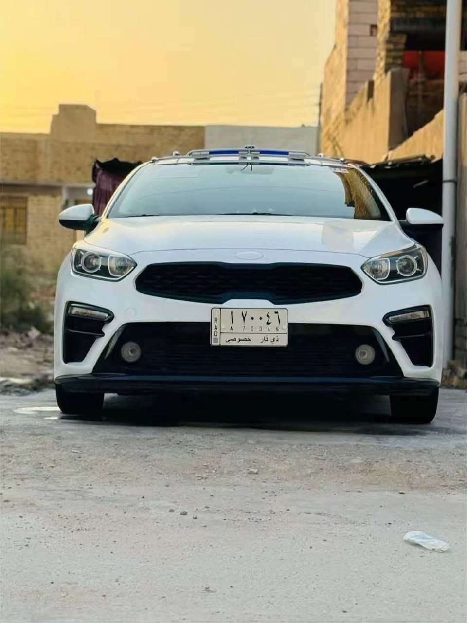 سلام عليكم فورتي ٢١ مراوس ب النترا ٢١ وفوك
فورتي 2021 كفاله عامه تقرير تعمل وتسير 
مكينه 2000دوش 
بيها رصعه بالباب الخلف السائق 
وبارد بدوسه بدون قطره صبغ
كير سفتي 
ماشيه ٨٧
الون ابيض مو صدفي 
السياره نضيف كلش
معوقين المعوق ولد شاب
مكان ناصريه اسكان صناعي 
مراوس ب النترا ٢١ /22/23/24


**إذا كنت صاحب هذا الإعلان وتريد حذفه لأي سبب، رجاءا أرسل رسالة إلى الدعم الفني**