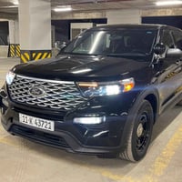 فورد اكسبلورر 2023  🚗 اللون الأسود  مواصفات البوليسي كير تعليك  ⚙️ محر...