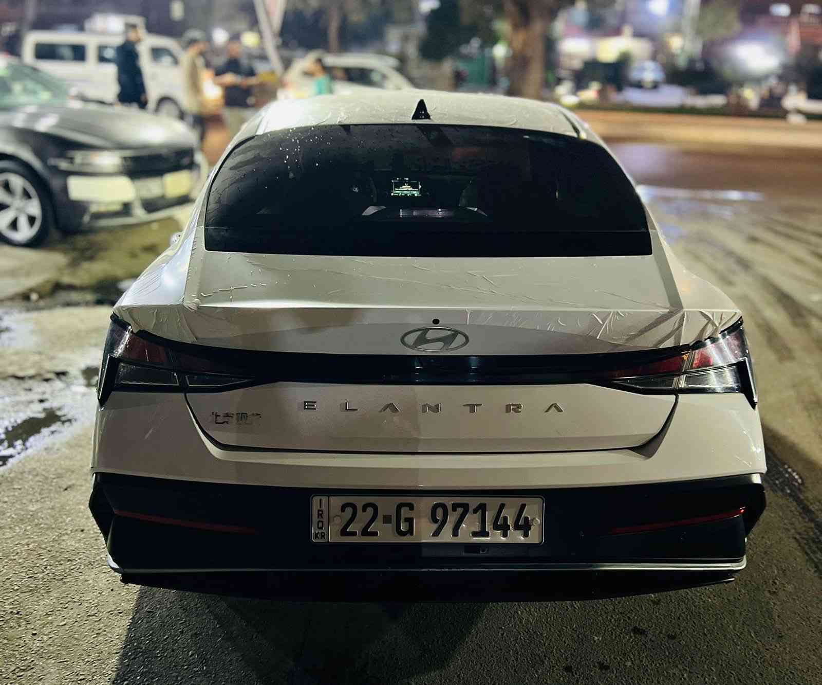 لبيع موديل 2024 خليجيه كفالا عامه ماشيه 60 مكينه 1600دبل نوزل سعر 140 مكانها بغداد ***********
