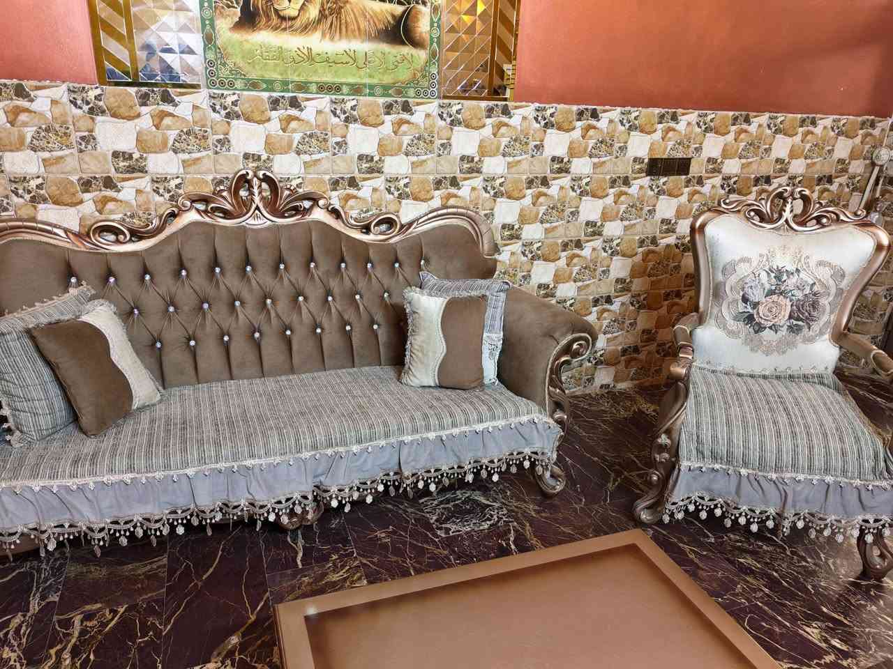 🔥 عرض بيع تخم صاج جديد – 6 قطع 🔥
📍 الموقع: بغداد

✅ تخم صاج جديد بالكامل ✅ عدد القطع: 6

💰 السعر: 2,000,000 دينار عراقي

📞 للاستفسار والتواصل: ***********
