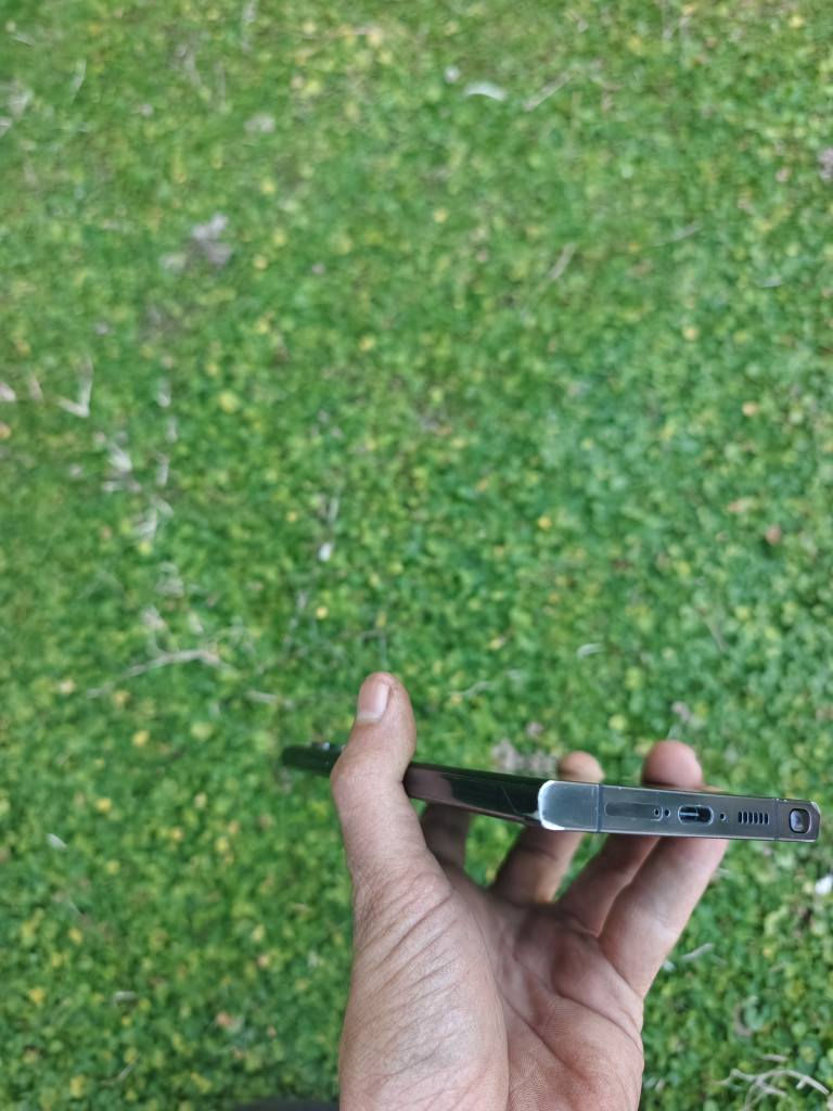 Samsung s23 ultra
ram12
256gb
2sim
نه كراوه ته وه هه وا نادات
هيج كيشيه كي نييه
ريژي خاويني %92
نرخي 635 هه زار و مجاليكي كم
گه ياندن هه ييه أربيل, العراق


**إذا كنت صاحب هذا الإعلان وتريد حذفه لأي سبب، رجاءا أرسل رسالة إلى الدعم الفني**