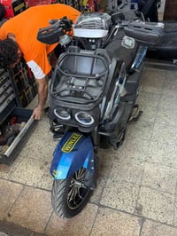 دراجة جبلية • ٦ بطاريات • بغداد الضلال